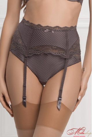 Трусики стрінги 2119/65 Maggy gray rose